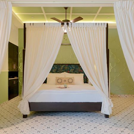 Jaipur Bungalow Hotell Exteriör bild