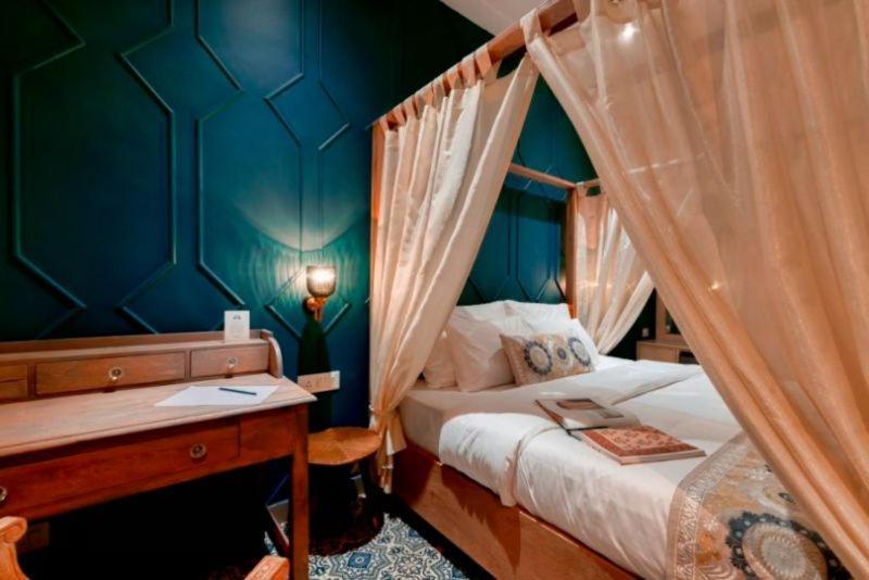 Jaipur Bungalow Hotell Exteriör bild