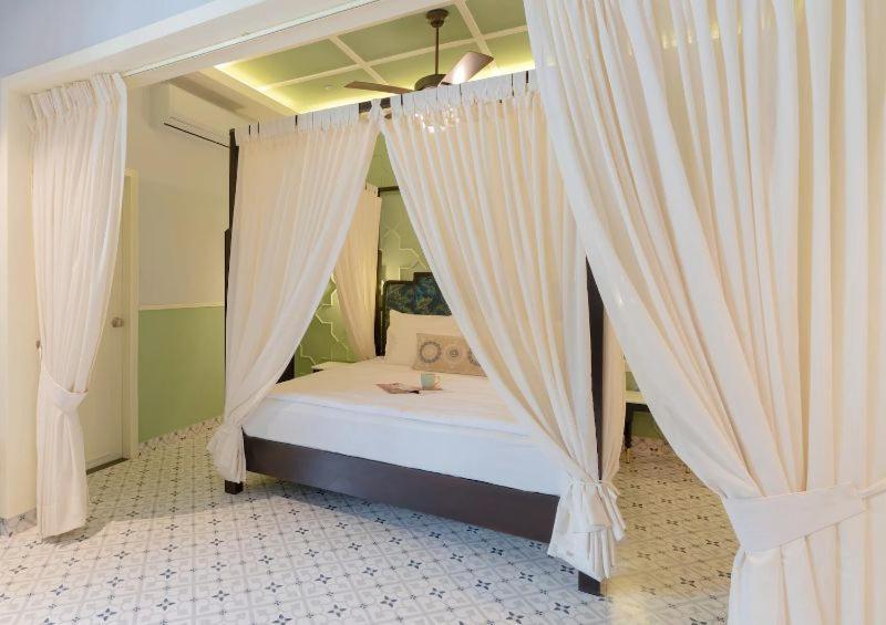 Jaipur Bungalow Hotell Exteriör bild