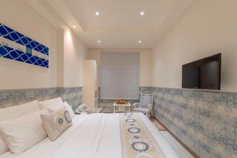 Jaipur Bungalow Hotell Exteriör bild